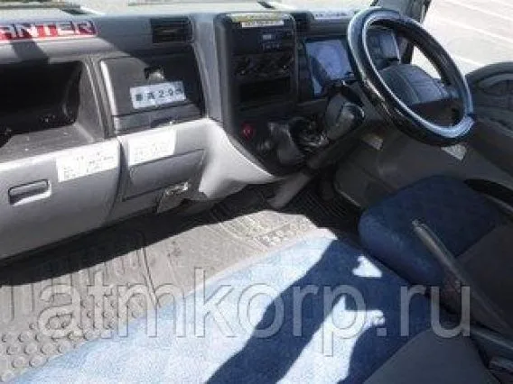 Автовышка Mitsubishi Canter  б/у фото 2