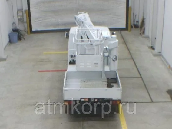 Автовышка Mitsubishi Canter  б/у фото 4