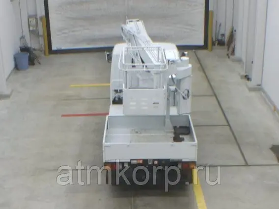 Автовышка Mitsubishi Canter б/у фото 4