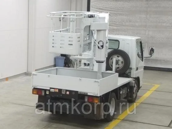 Автовышка Mitsubishi Canter  б/у фото 5