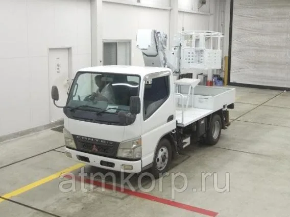 Автовышка Mitsubishi Canter  б/у фото 7