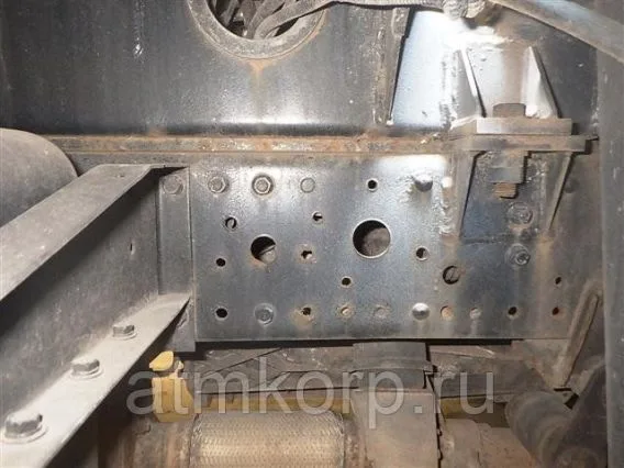 Автовышка Mitsubishi Canter  б/у фото 6