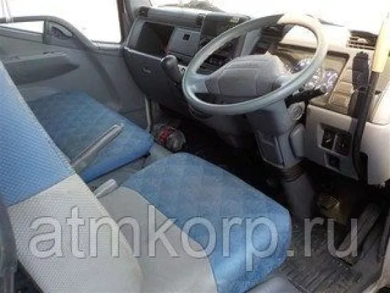 Автовышка Mitsubishi Canter  б/у фото 3