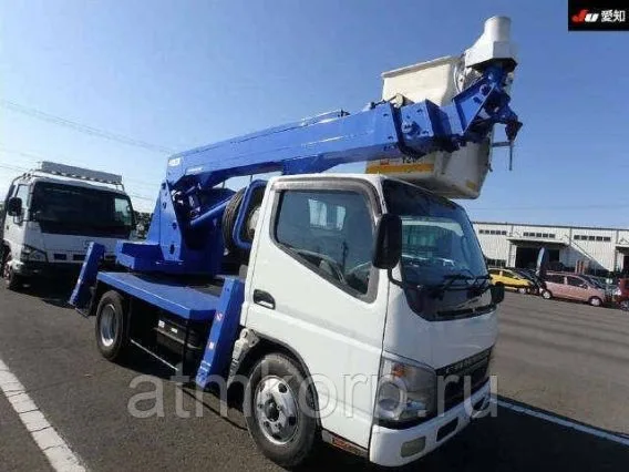 Автовышка Mitsubishi Canter  б/у фото 2