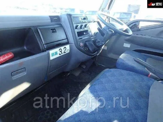Автовышка Mitsubishi Canter  б/у фото 7