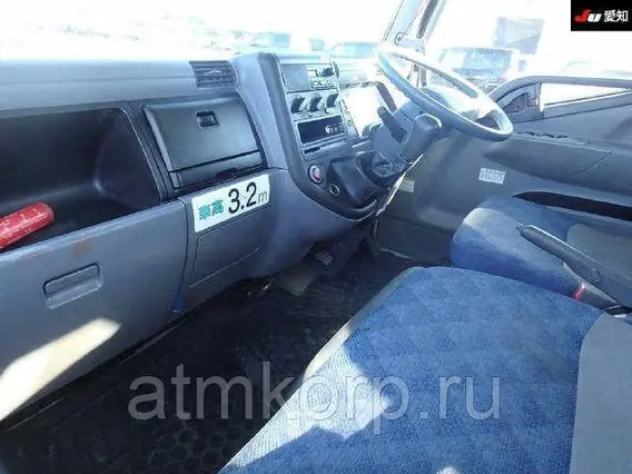 Автовышка Mitsubishi Canter б/у фото 7