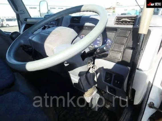 Автовышка Mitsubishi Canter  б/у фото 8