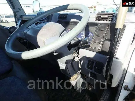 Автовышка Mitsubishi Canter б/у фото 8