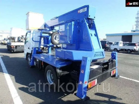 Автовышка Mitsubishi Canter  б/у фото 10