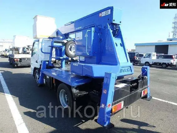 Автовышка Mitsubishi Canter б/у фото 10