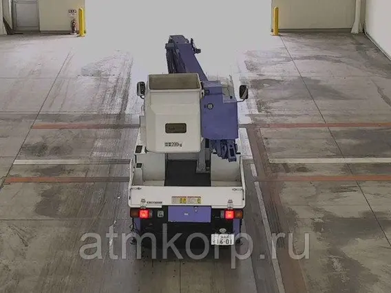 Автовышка Mitsubishi Canter  б/у фото 4