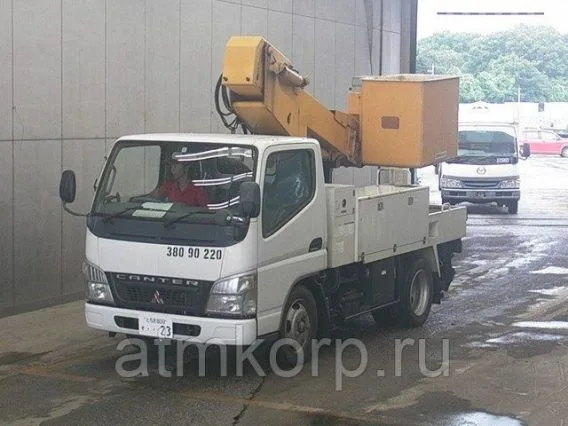 Автовышка Mitsubishi Canter  б/у