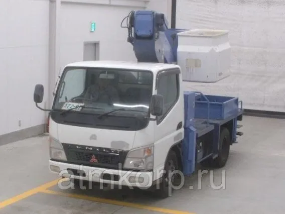Автовышка Mitsubishi Canter  б/у фото 4