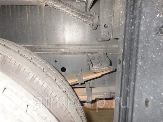 Автовышка Mitsubishi Canter  б/у фото 7