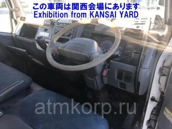 Автовышка Mitsubishi Canter б/у фото 2