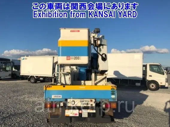 Автовышка Mitsubishi Canter  б/у фото 5