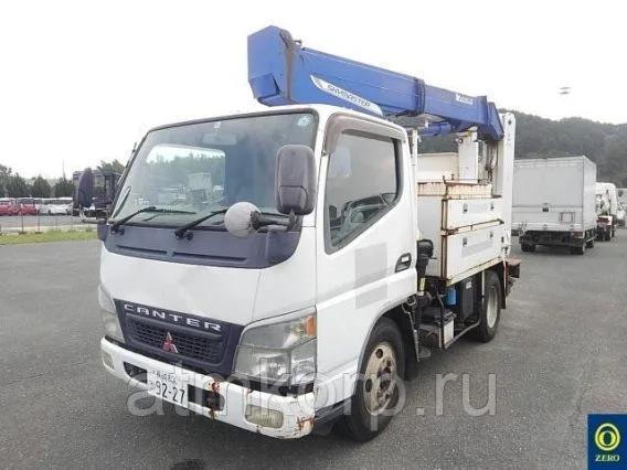 Автовышка Mitsubishi Canter  б/у фото 4