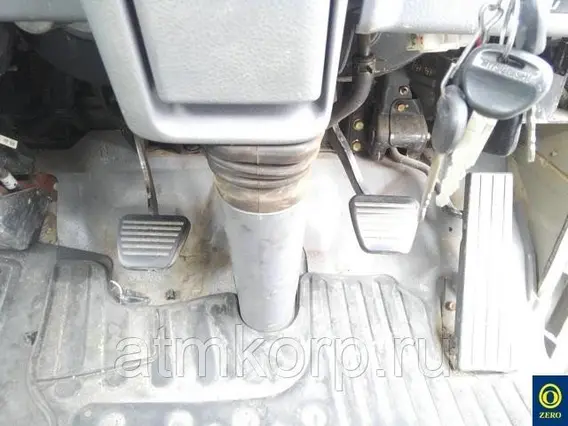 Автовышка Mitsubishi Canter б/у фото 5