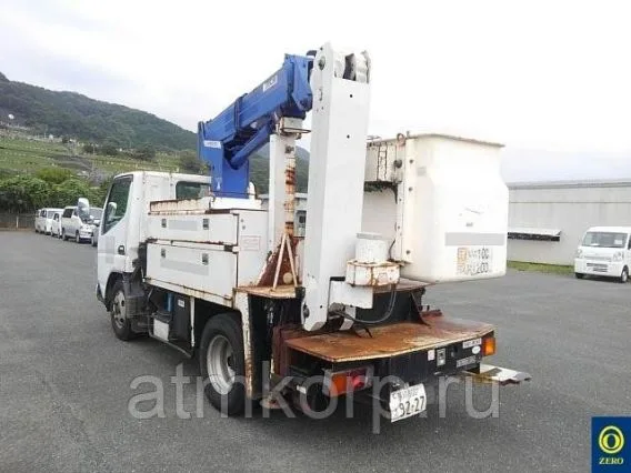 Автовышка Mitsubishi Canter  б/у фото 6