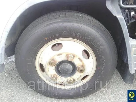 Автовышка Mitsubishi Canter  б/у фото 7