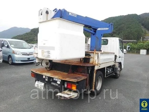 Автовышка Mitsubishi Canter  б/у фото 8