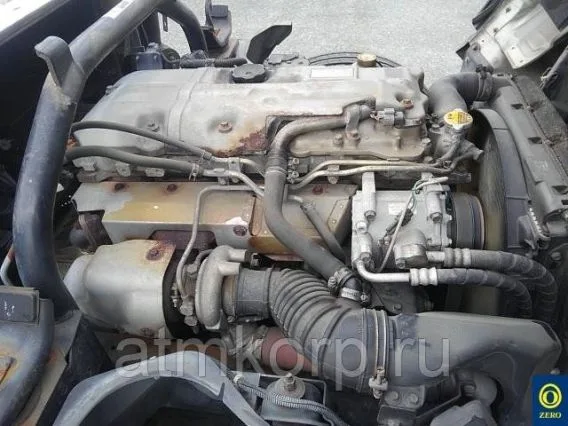Автовышка Mitsubishi Canter  б/у фото 9