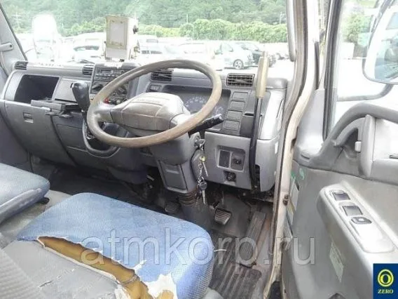 Автовышка Mitsubishi Canter  б/у фото 10