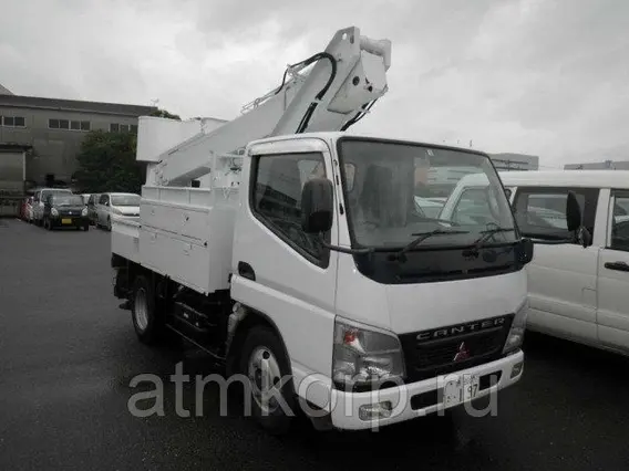 Автовышка Mitsubishi Canter  б/у