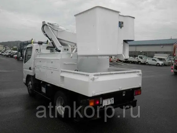 Автовышка Mitsubishi Canter  б/у фото 2