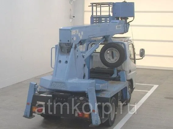 Автовышка Mitsubishi Canter  б/у фото 3