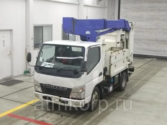 Автовышка Mitsubishi Canter  б/у
