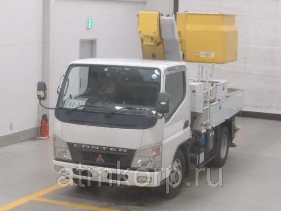 Автовышка Mitsubishi Canter б/у фото 3