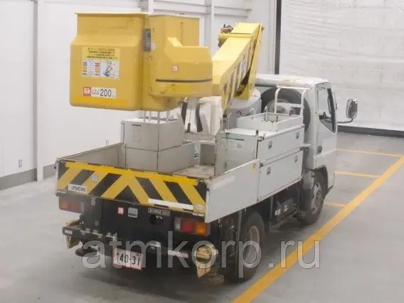 Автовышка Mitsubishi Canter б/у фото 4