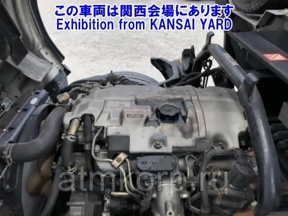 Автовышка Mitsubishi Canter б/у фото 8