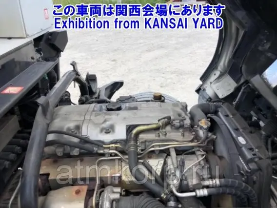 Автовышка Mitsubishi Canter б/у фото 9