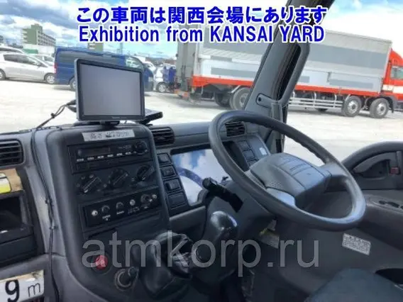 Автовышка Mitsubishi Canter б/у фото 10