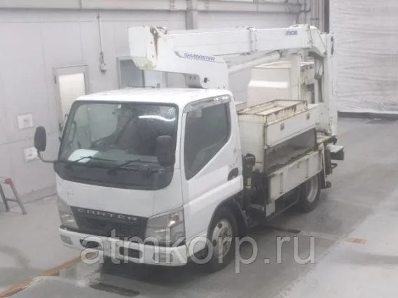 Автовышка Mitsubishi Canter  б/у