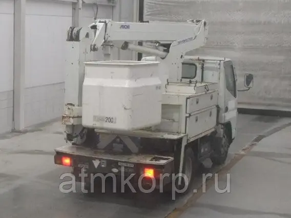 Автовышка Mitsubishi Canter  б/у фото 2