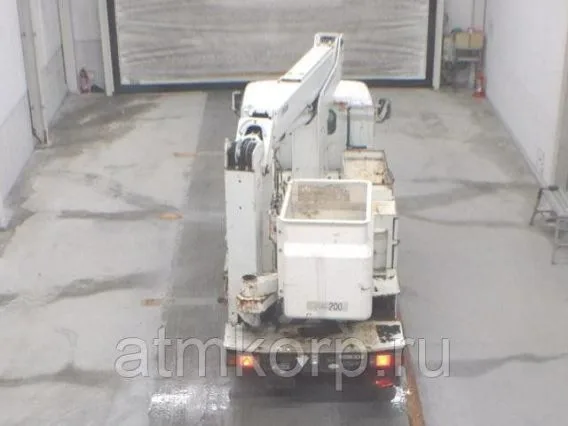 Автовышка Mitsubishi Canter  б/у фото 3