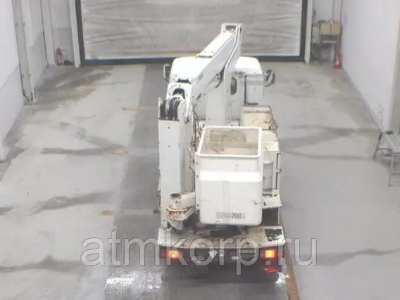 Автовышка Mitsubishi Canter  б/у фото 3