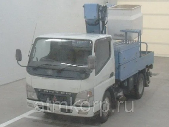 Автовышка Mitsubishi Canter  б/у