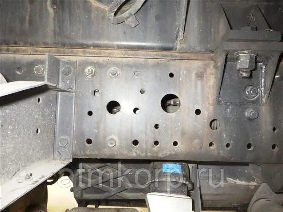 Автовышка Mitsubishi Canter  б/у фото 4