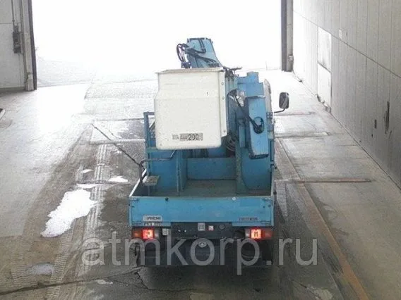 Автовышка Mitsubishi Canter  б/у фото 6