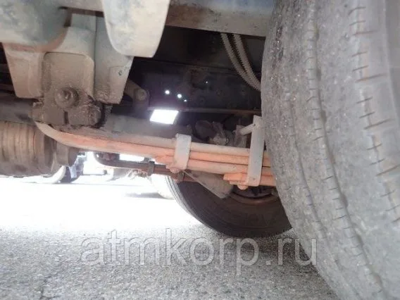 Автовышка Mitsubishi Canter  б/у фото 7