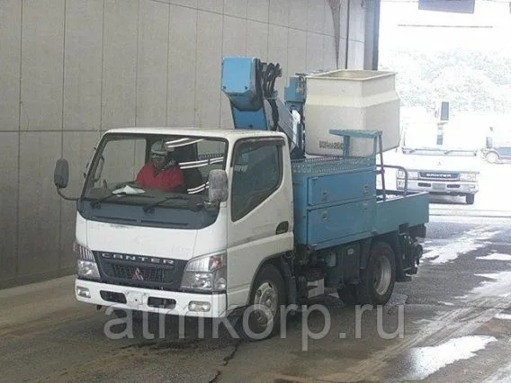 Автовышка Mitsubishi Canter  б/у фото 8