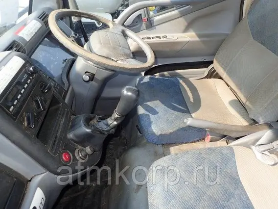 Автовышка Mitsubishi Canter  б/у фото 9