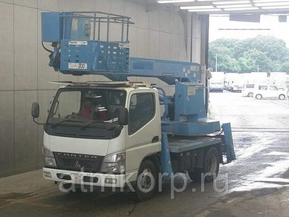Автовышка Mitsubishi Canter  б/у