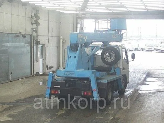 Автовышка Mitsubishi Canter  б/у фото 2