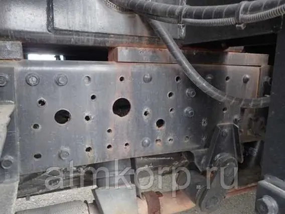 Автовышка Mitsubishi Canter б/у фото 6