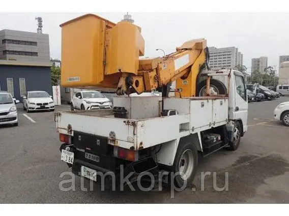 Автовышка Mitsubishi Canter б/у фото 9